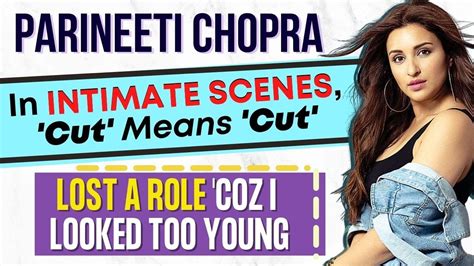 EXCLUSIVE! Parineeti Chopra: In lovemaking and。